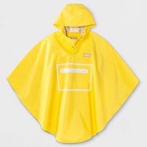 Hunter For Target Poncho Jacket